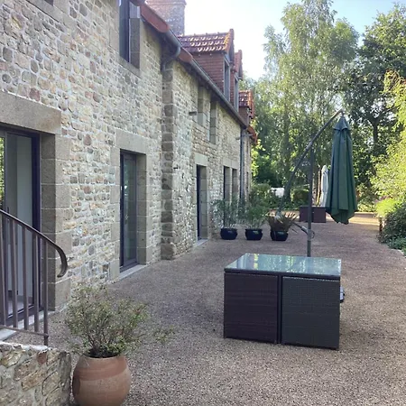 La Chapelle Frühstückspension Sartilly-Baie-Bocage